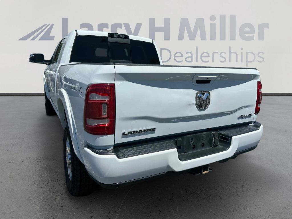 used 2022 Ram 3500 car, priced at $59,070