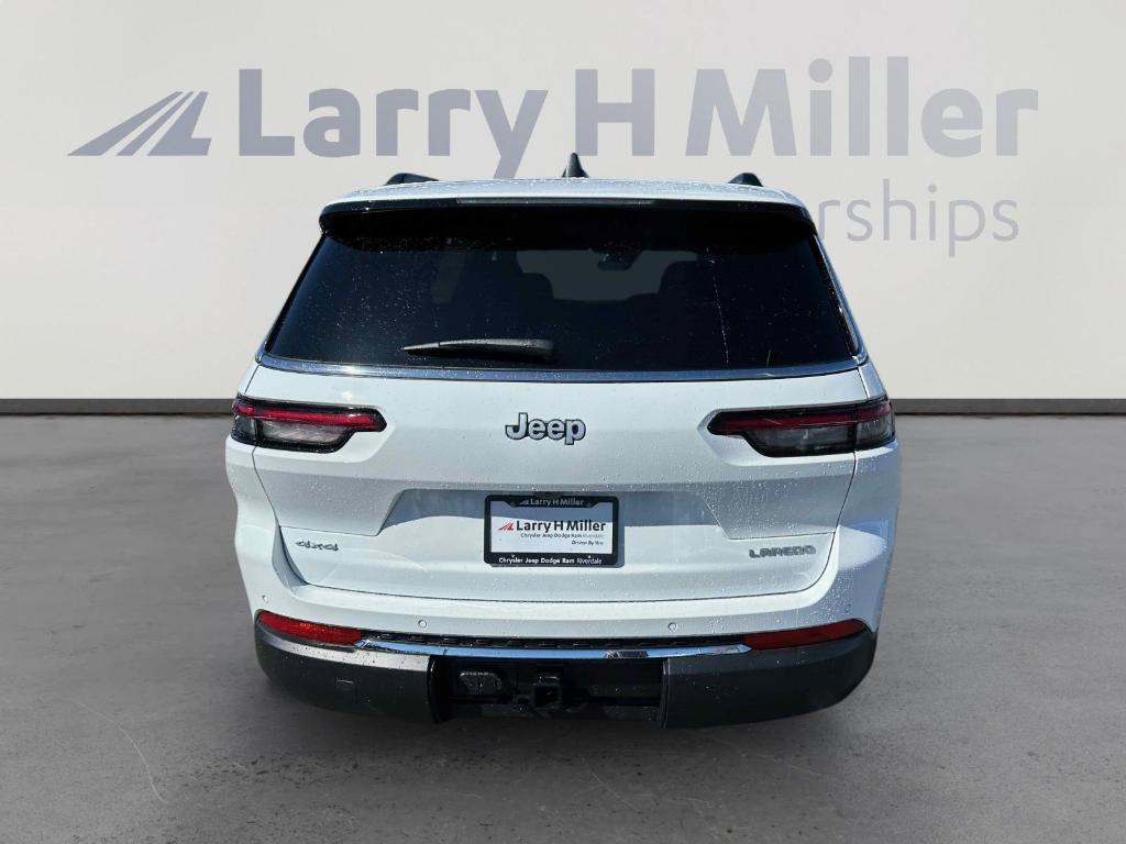 new 2025 Jeep Grand Cherokee L car, priced at $43,325
