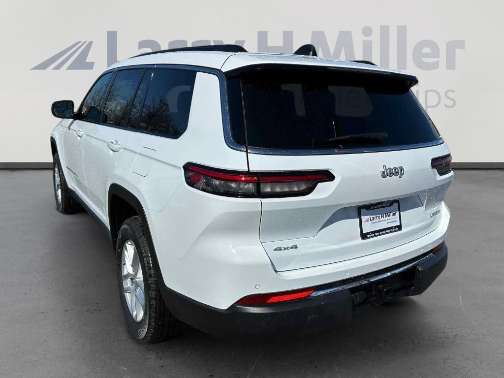 new 2025 Jeep Grand Cherokee L car, priced at $43,325