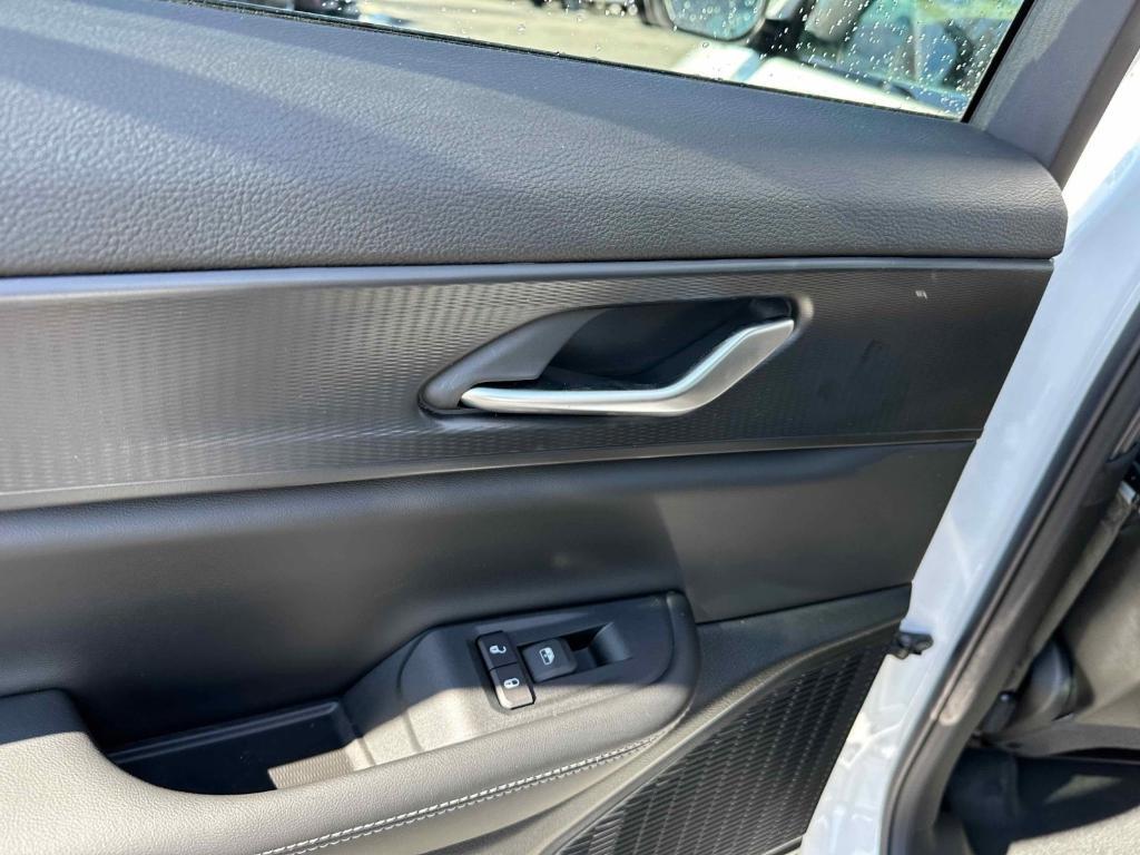 new 2025 Jeep Grand Cherokee L car, priced at $40,834
