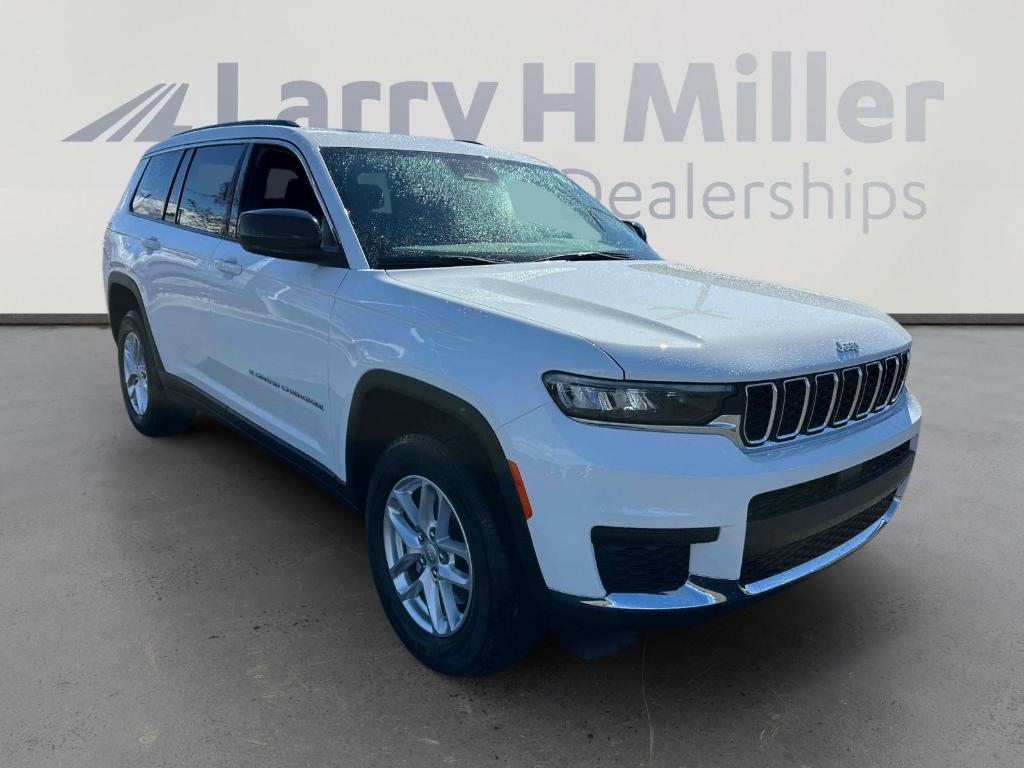 new 2025 Jeep Grand Cherokee L car, priced at $43,325