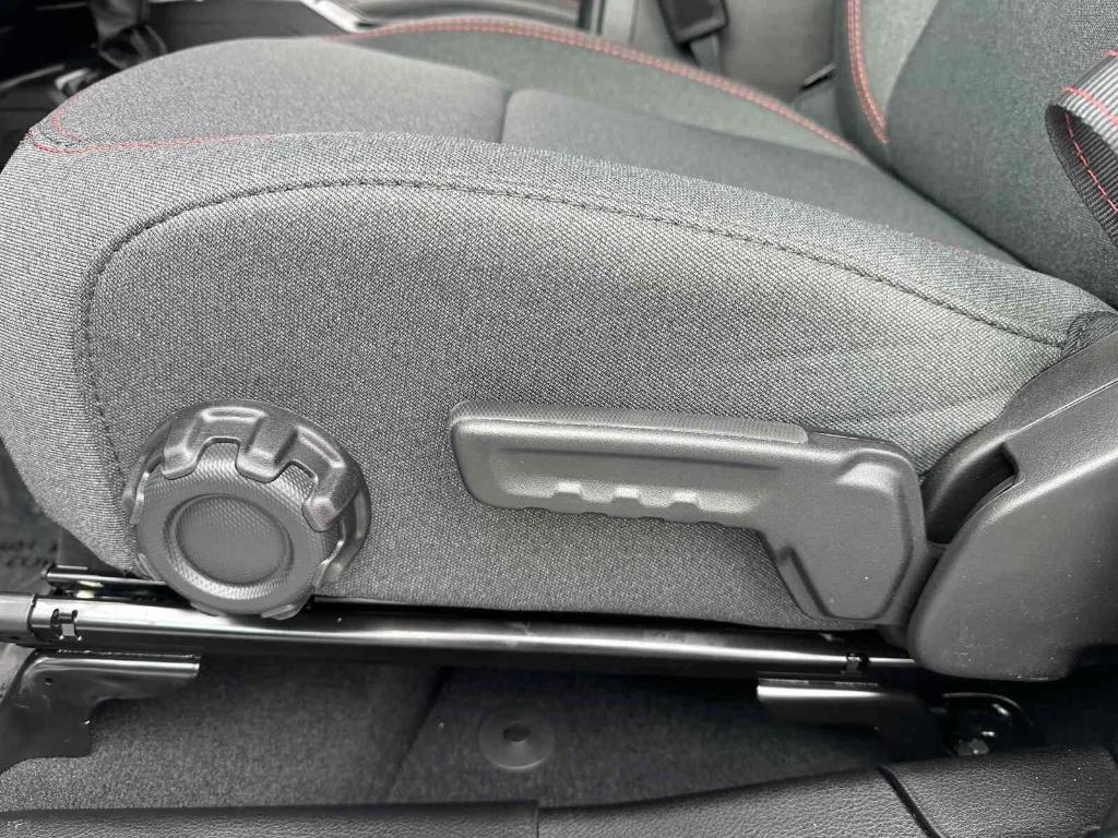 new 2025 Jeep Wrangler car, priced at $63,221