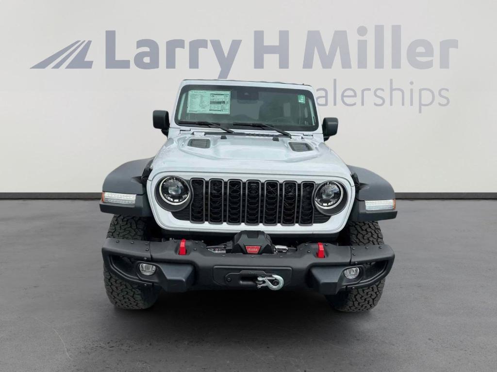 new 2025 Jeep Wrangler car, priced at $62,998