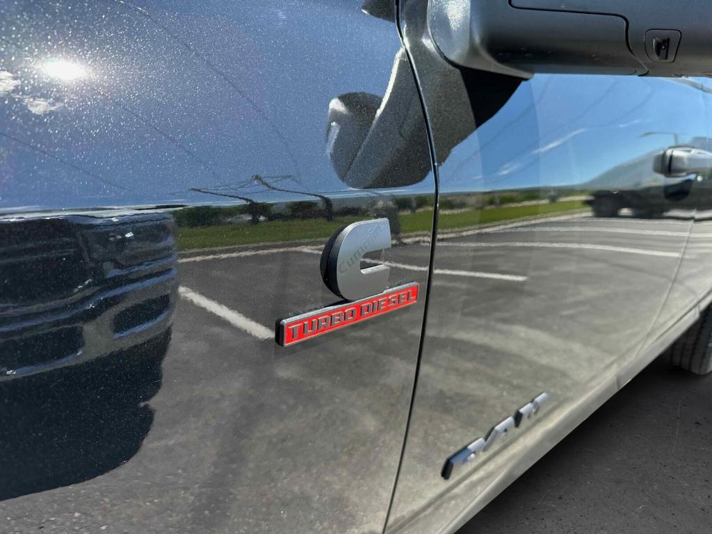 new 2025 Ram 2500 car, priced at $74,445