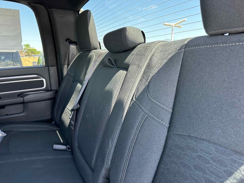 new 2025 Ram 2500 car, priced at $74,445