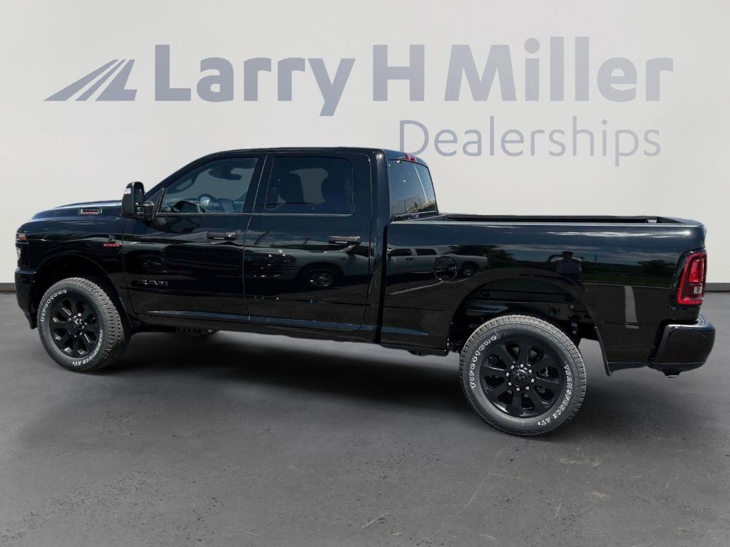 new 2025 Ram 2500 car, priced at $74,445