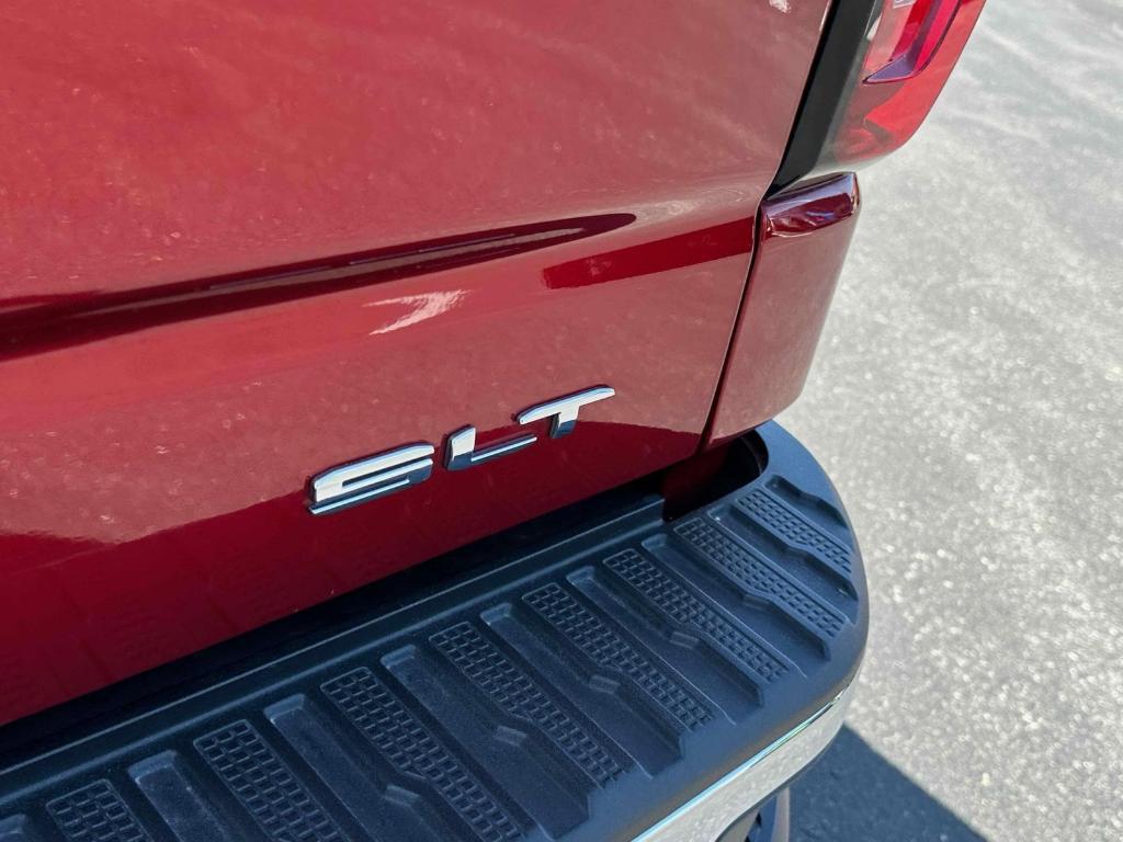 used 2021 GMC Sierra 1500 car, priced at $41,848