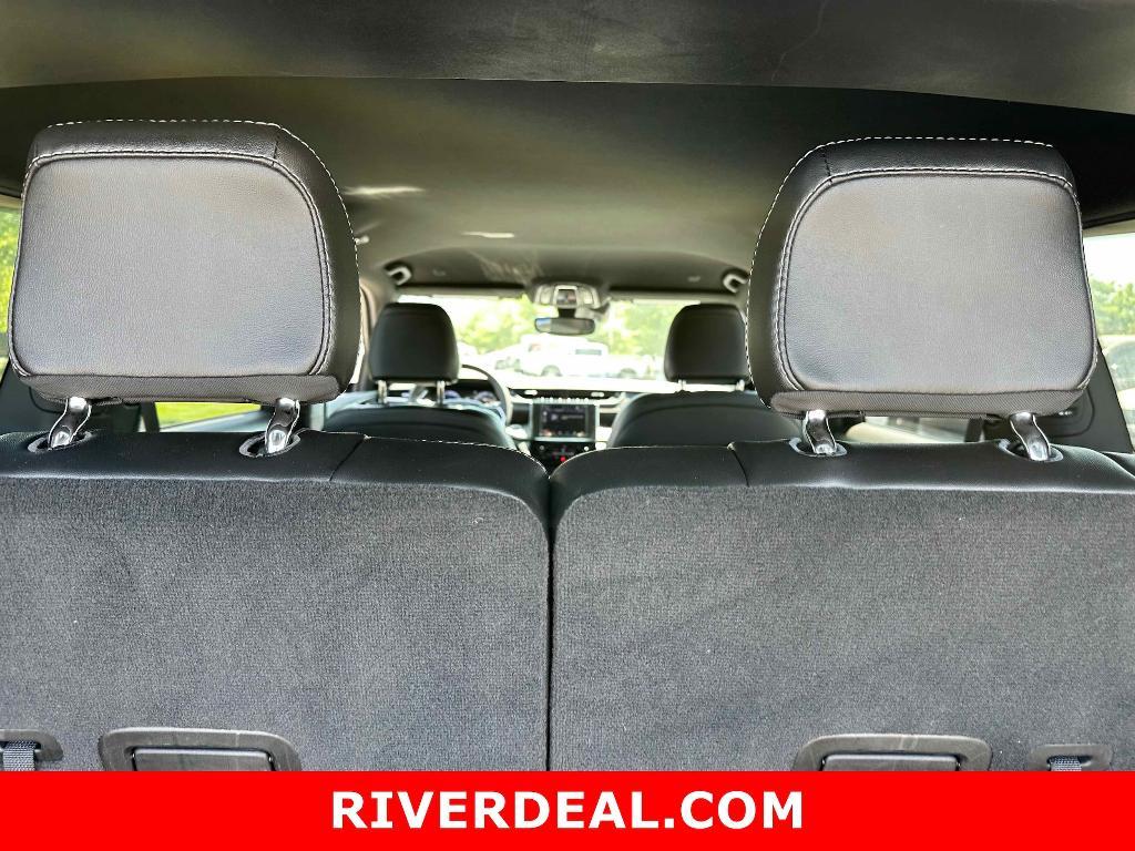 used 2024 Jeep Grand Cherokee L car, priced at $33,500