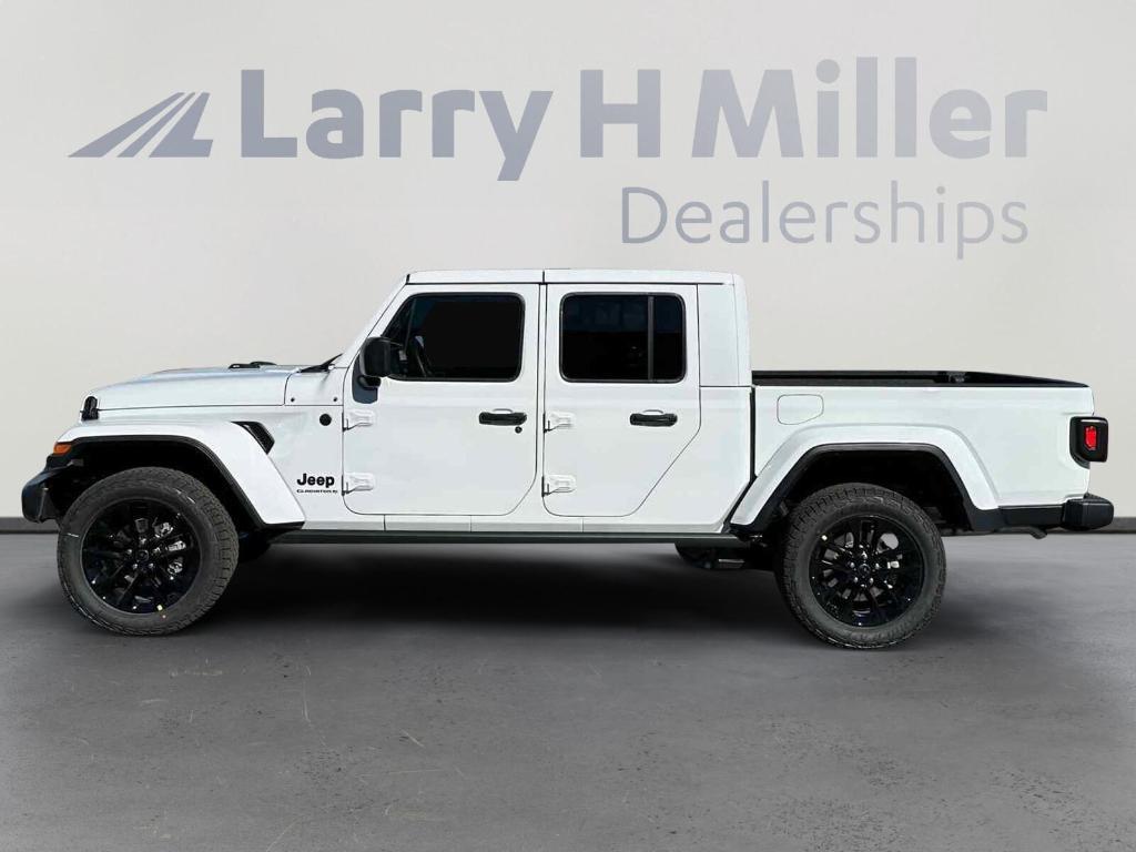 new 2025 Jeep Gladiator car, priced at $42,087