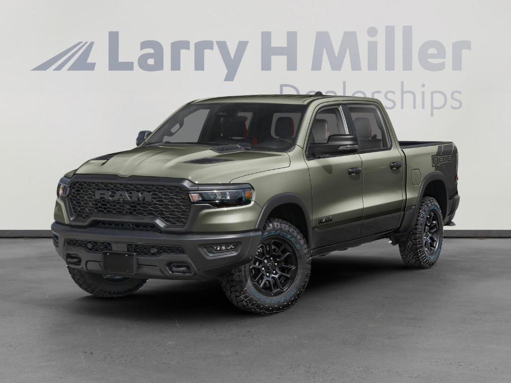new 2026 Ram 1500 car, priced at $70,040