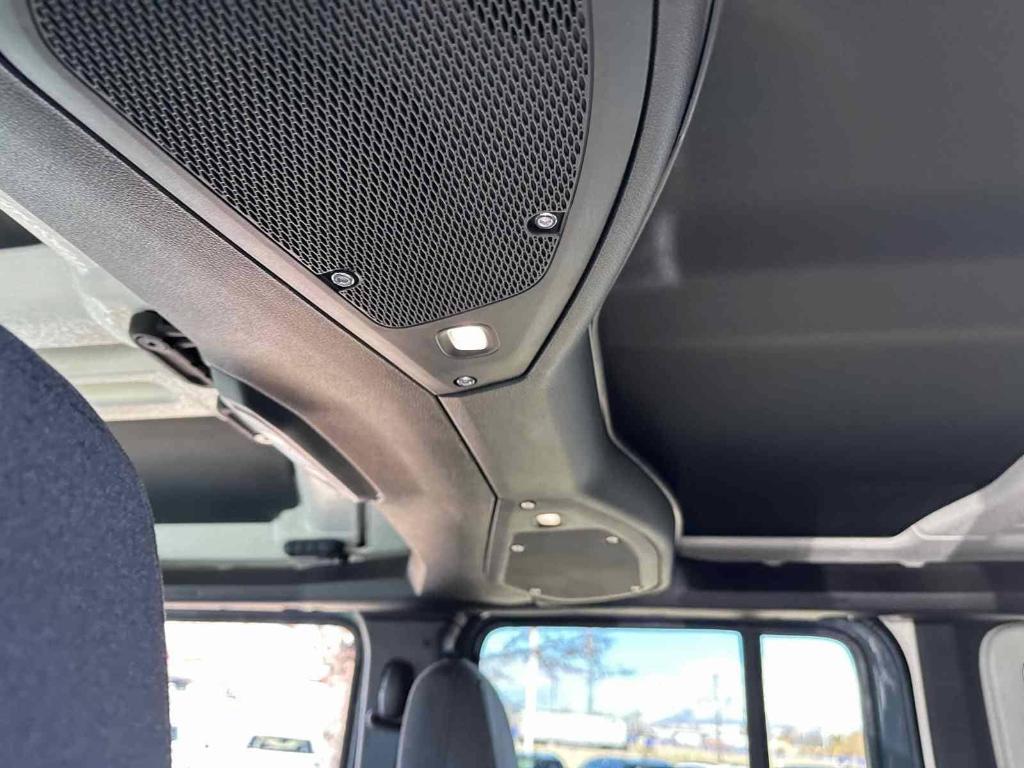 new 2025 Jeep Wrangler car, priced at $63,593