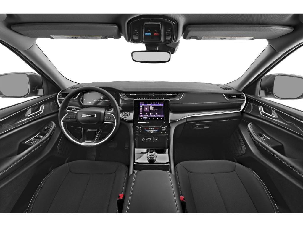 new 2025 Jeep Grand Cherokee L car, priced at $49,392