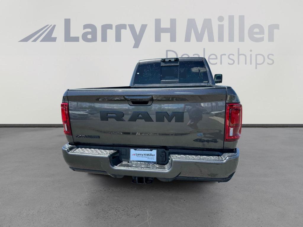 new 2025 Ram 2500 car, priced at $86,890