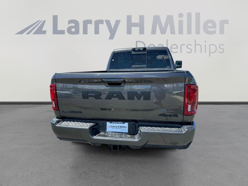 new 2025 Ram 2500 car, priced at $86,890