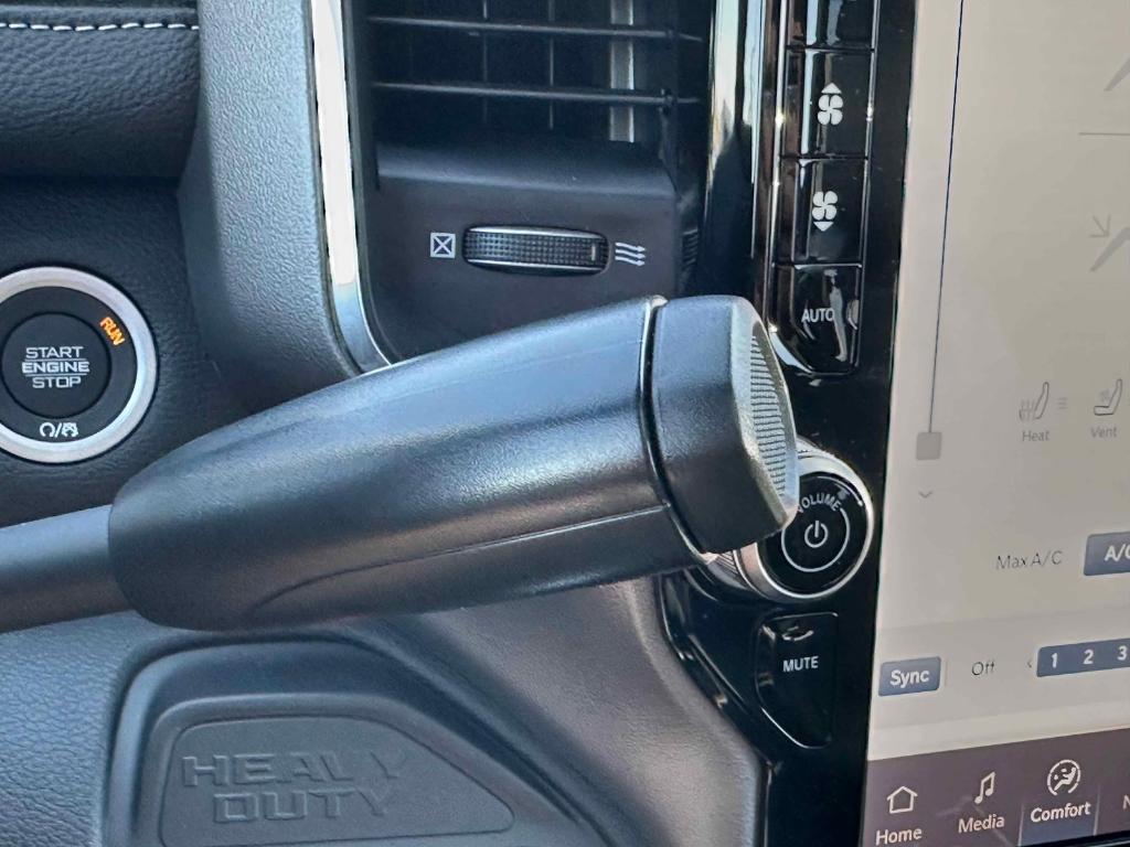 new 2025 Ram 2500 car, priced at $86,890