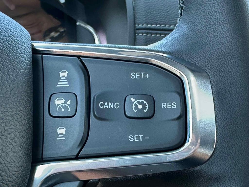 new 2025 Ram 2500 car, priced at $86,890