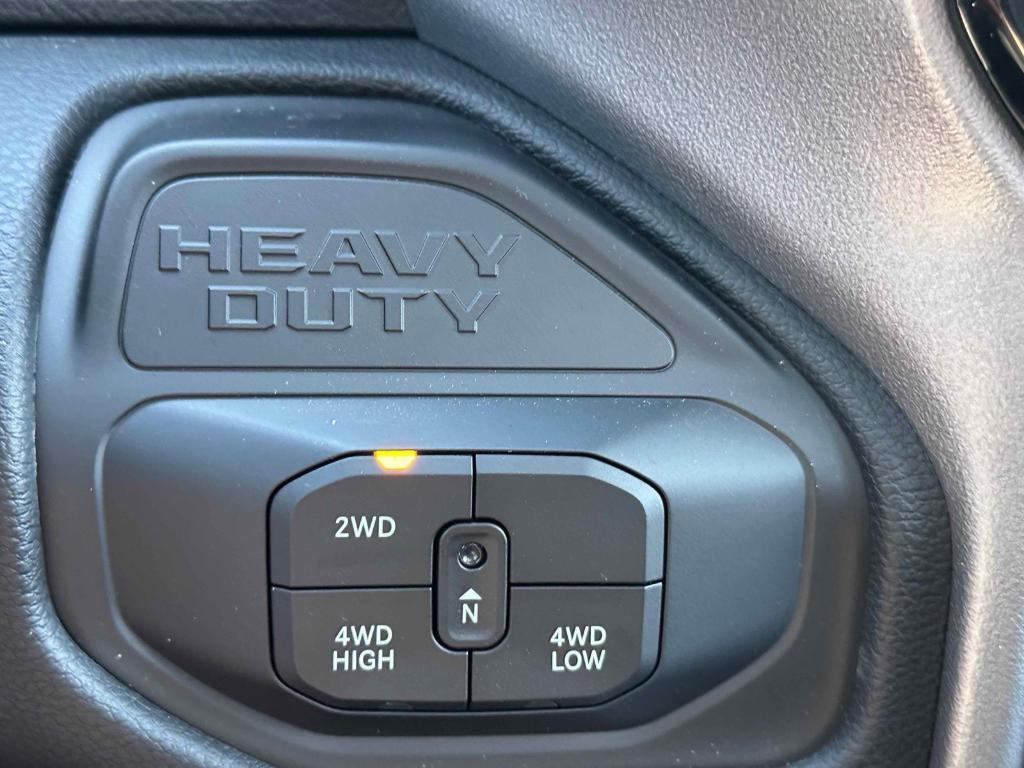 new 2025 Ram 2500 car, priced at $86,890