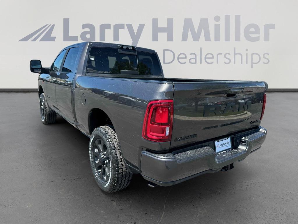 new 2025 Ram 2500 car, priced at $86,890