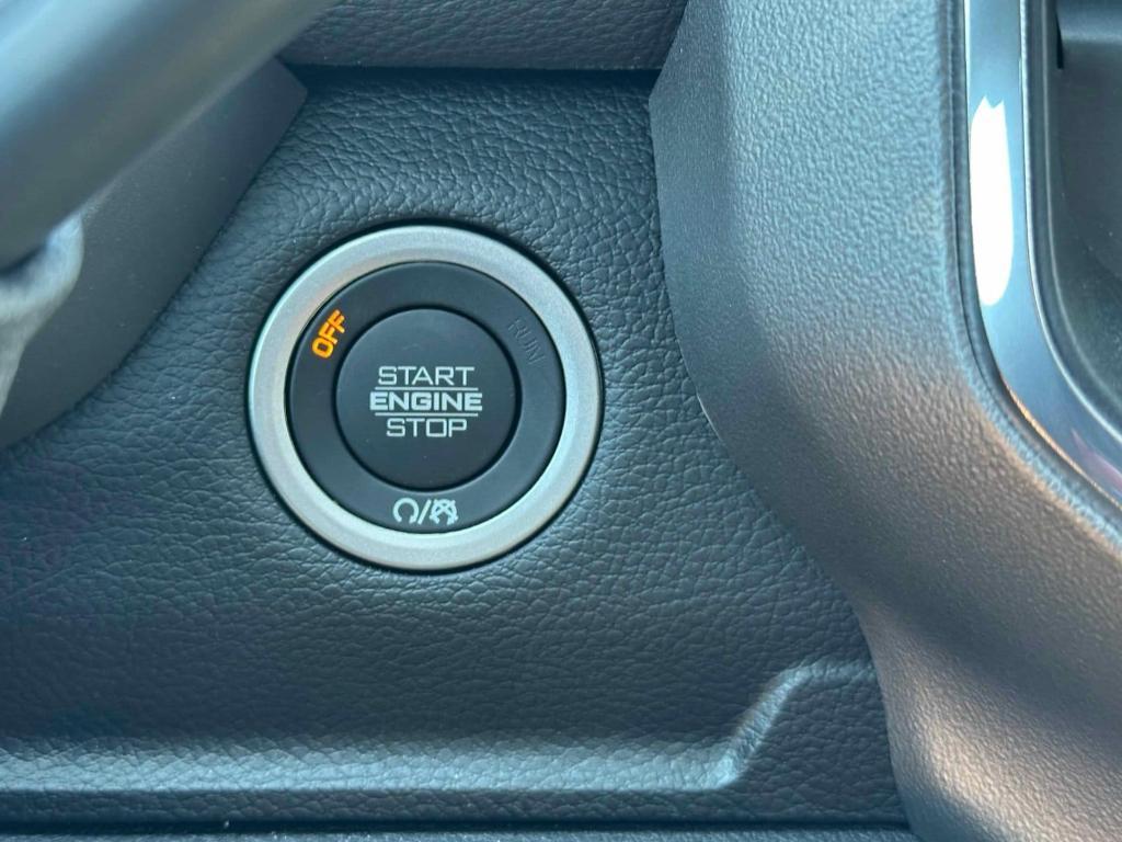 new 2025 Ram 2500 car, priced at $86,890