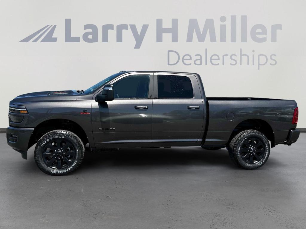 new 2025 Ram 2500 car, priced at $86,890