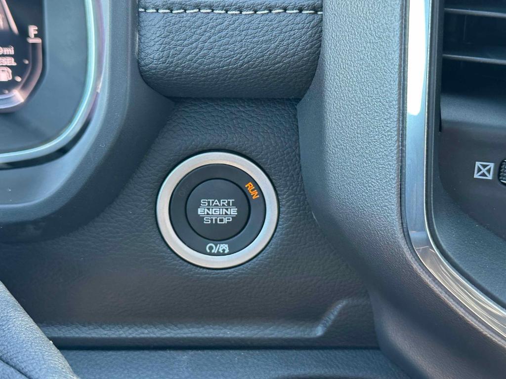 new 2025 Ram 2500 car, priced at $86,890