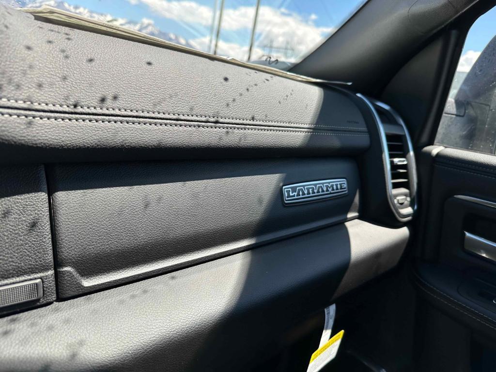 new 2025 Ram 2500 car, priced at $86,890