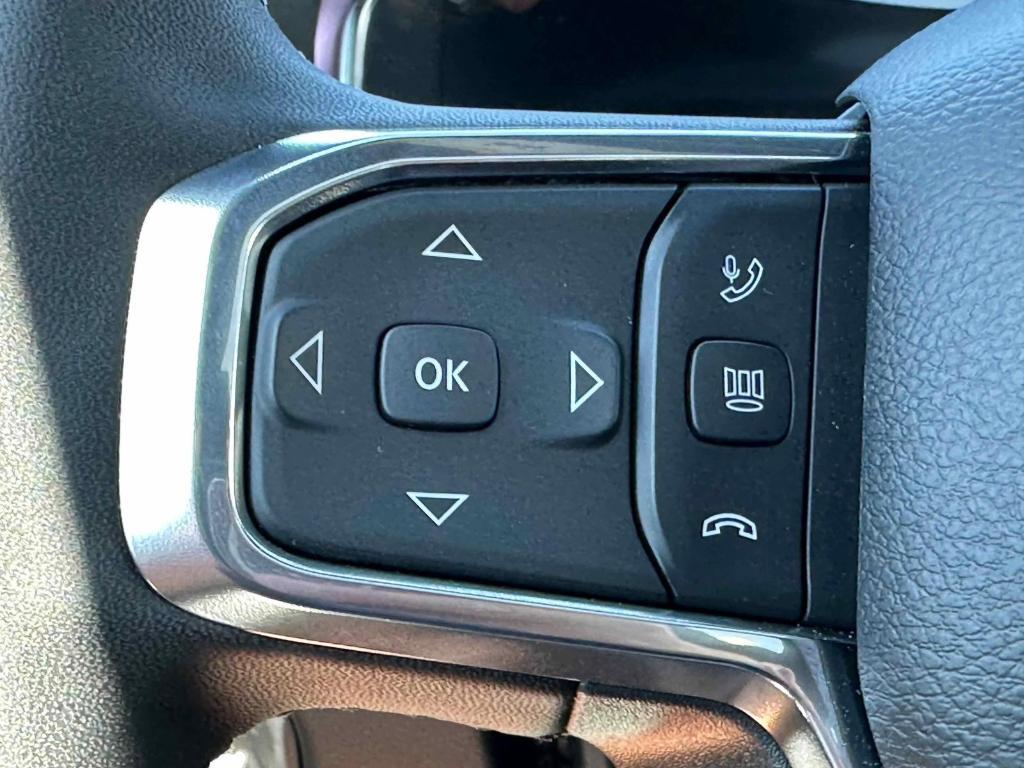 new 2025 Ram 2500 car, priced at $86,890