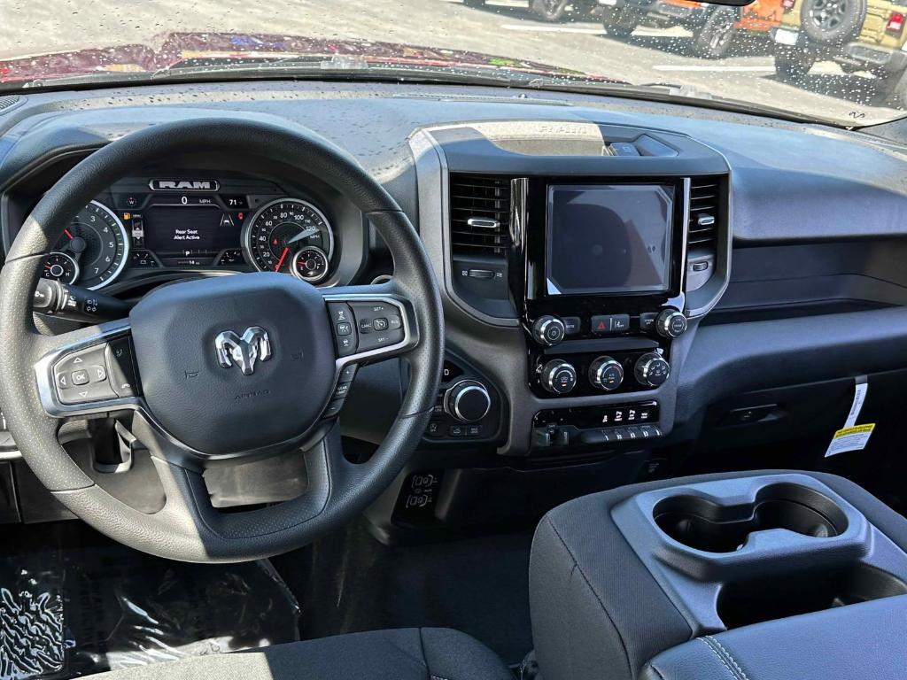 new 2025 Ram 1500 car, priced at $51,050