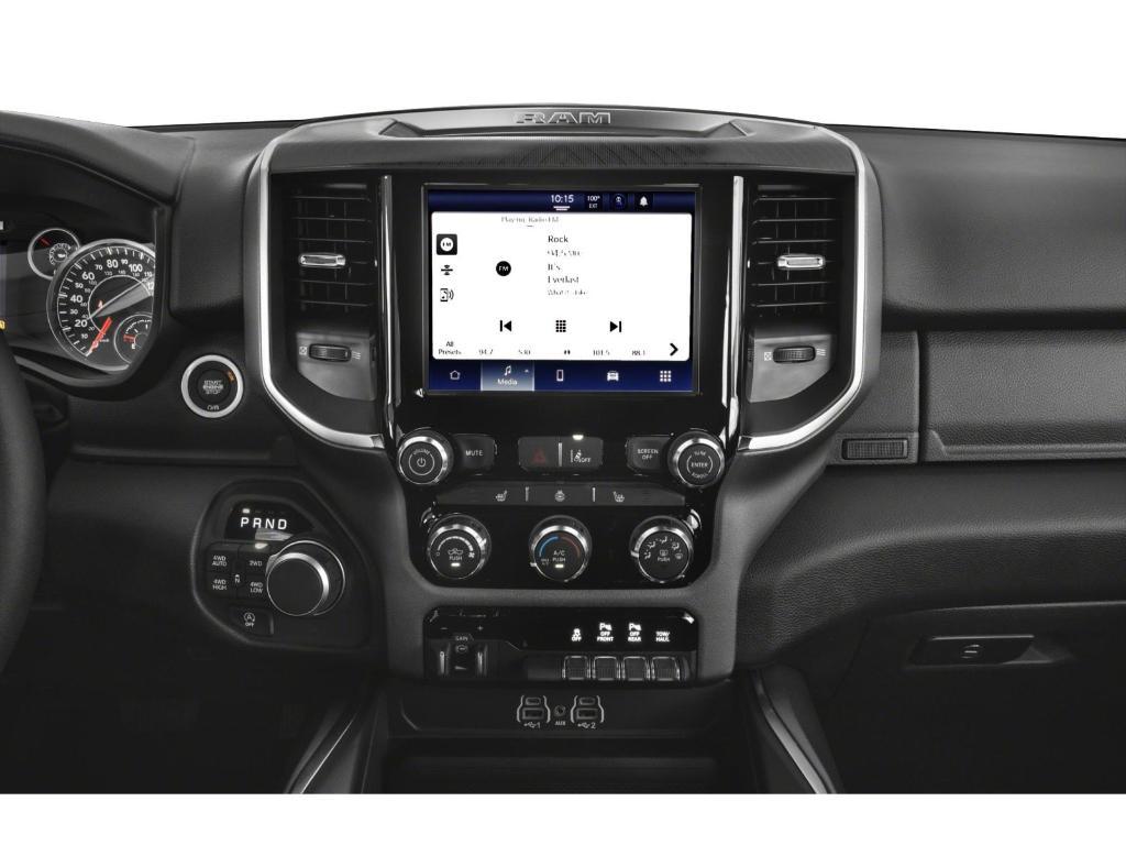 new 2026 Ram 1500 car, priced at $60,820
