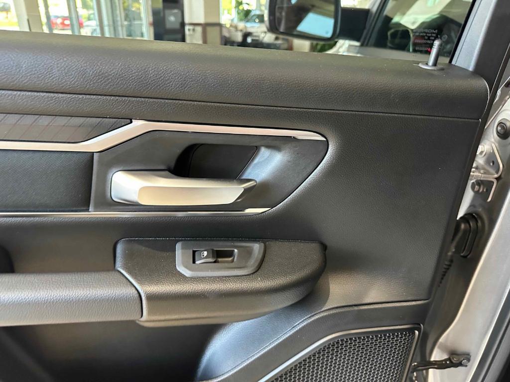 new 2026 Ram 1500 car, priced at $56,820