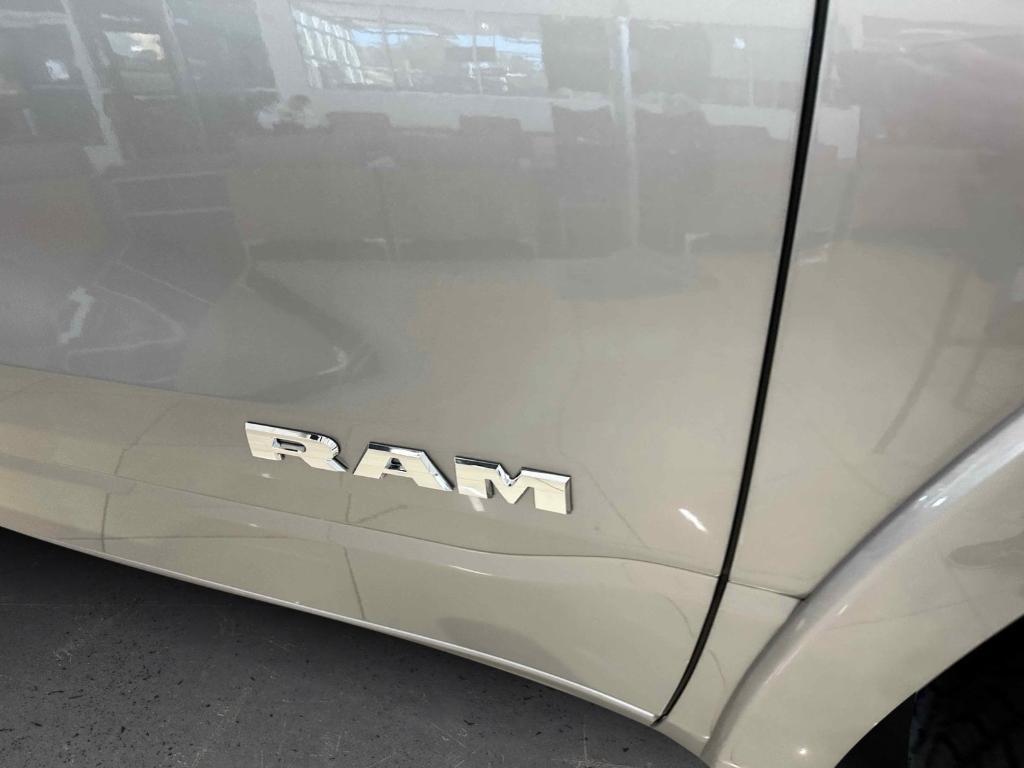 new 2026 Ram 1500 car, priced at $56,820