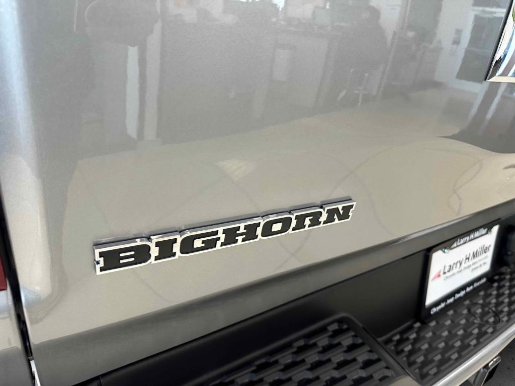 new 2026 Ram 1500 car, priced at $56,820