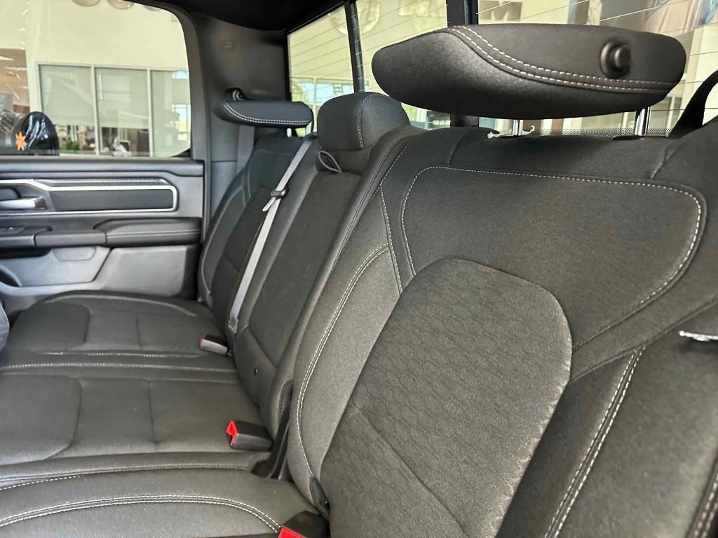 new 2026 Ram 1500 car, priced at $56,820