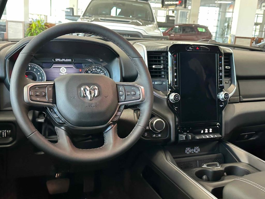 new 2026 Ram 1500 car, priced at $56,820