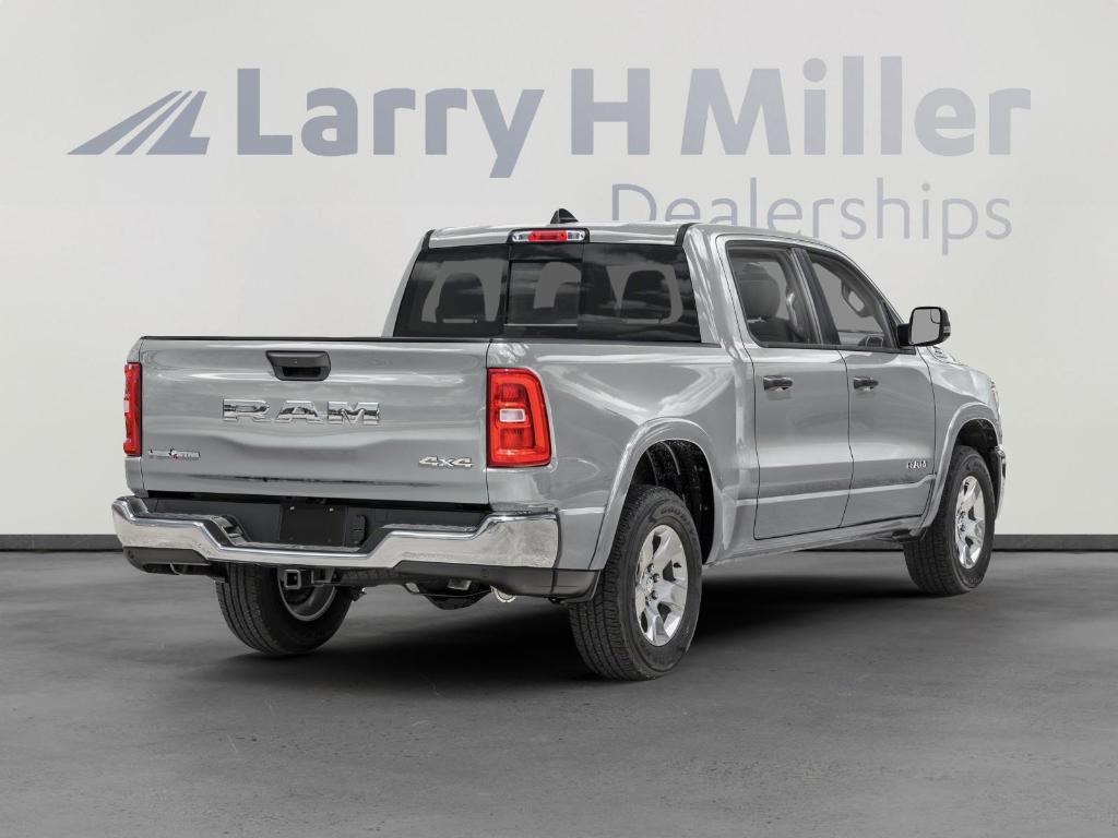 new 2026 Ram 1500 car, priced at $60,820