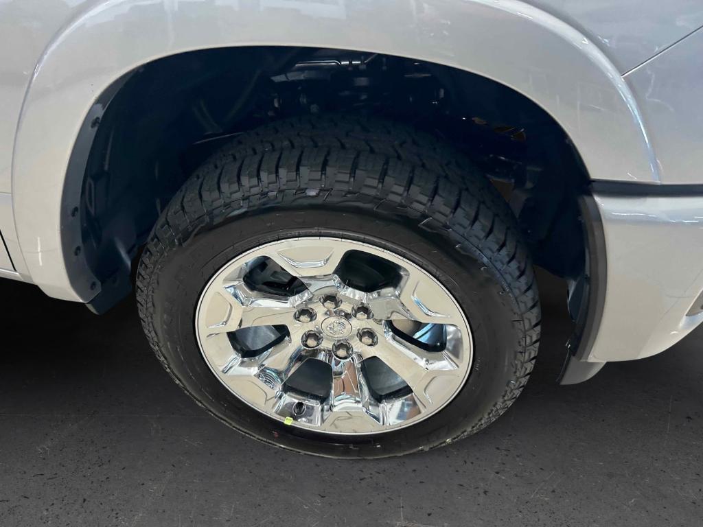 new 2026 Ram 1500 car, priced at $56,820