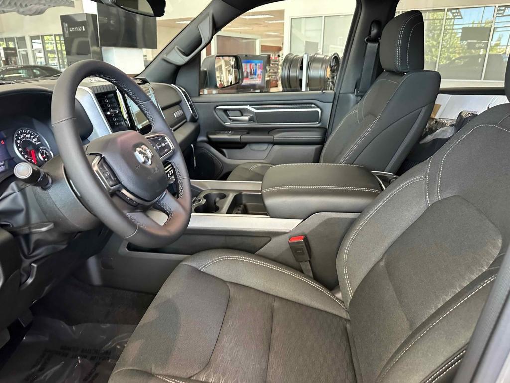 new 2026 Ram 1500 car, priced at $56,820
