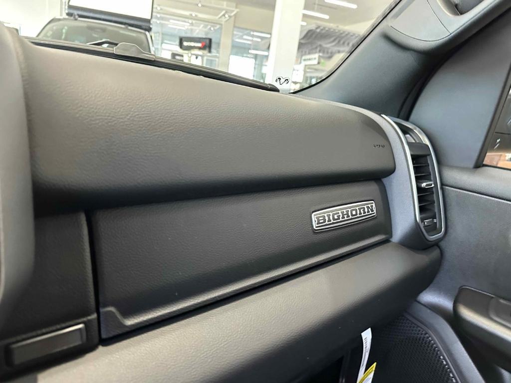 new 2026 Ram 1500 car, priced at $56,820