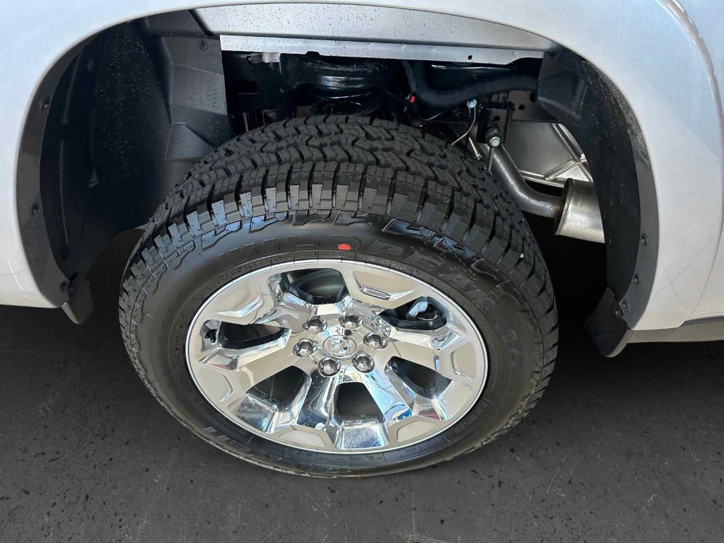 new 2026 Ram 1500 car, priced at $56,820