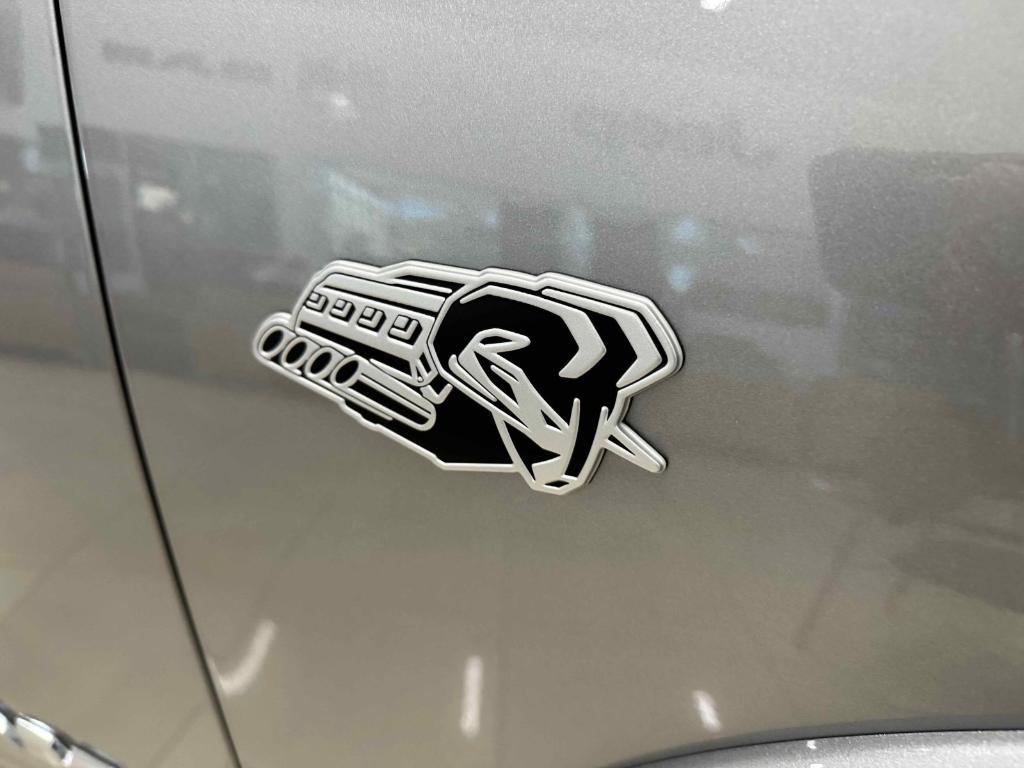new 2026 Ram 1500 car, priced at $56,820