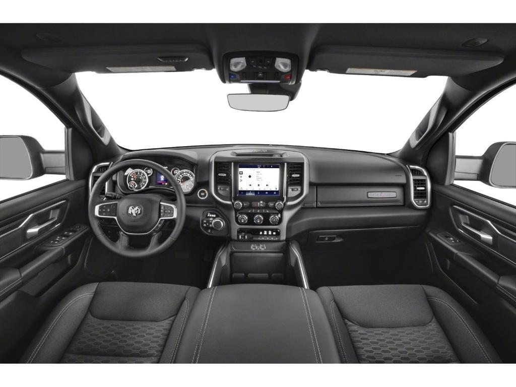 new 2026 Ram 1500 car, priced at $60,820