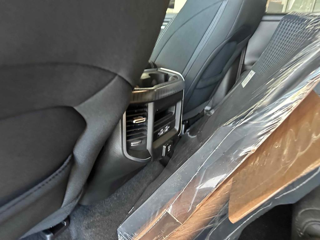 new 2026 Ram 1500 car, priced at $56,820