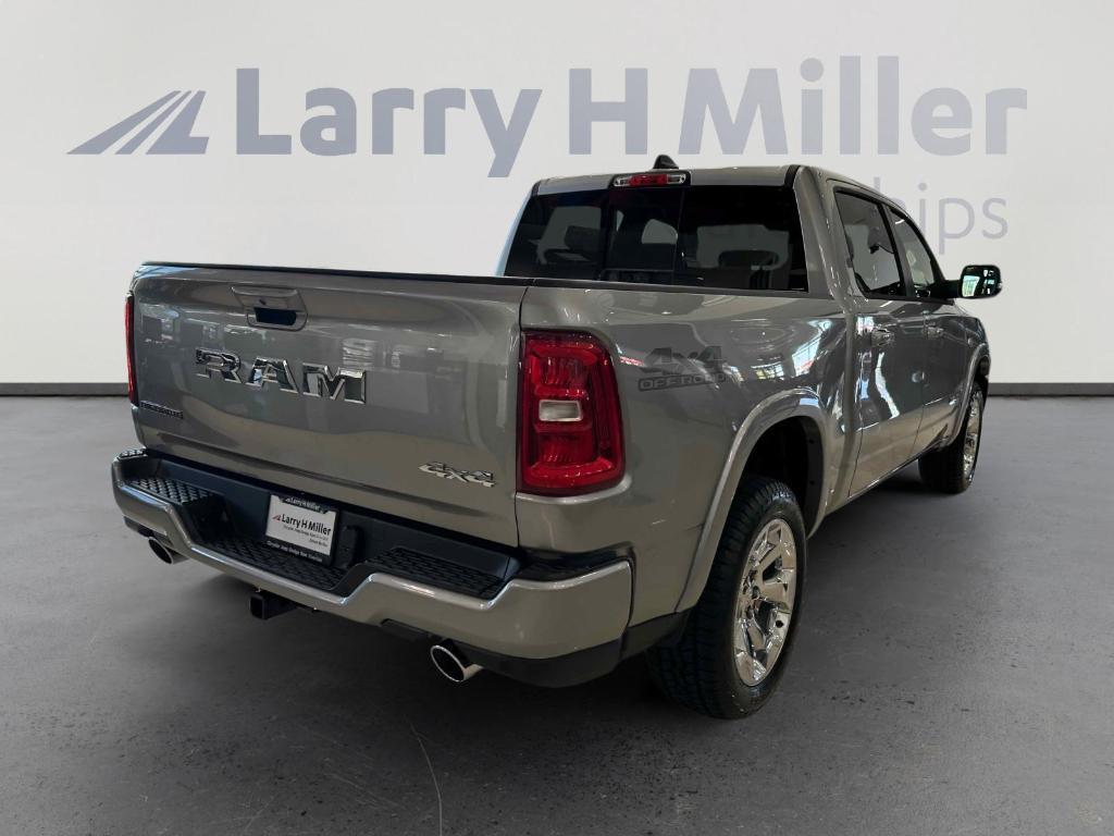 new 2026 Ram 1500 car, priced at $56,820