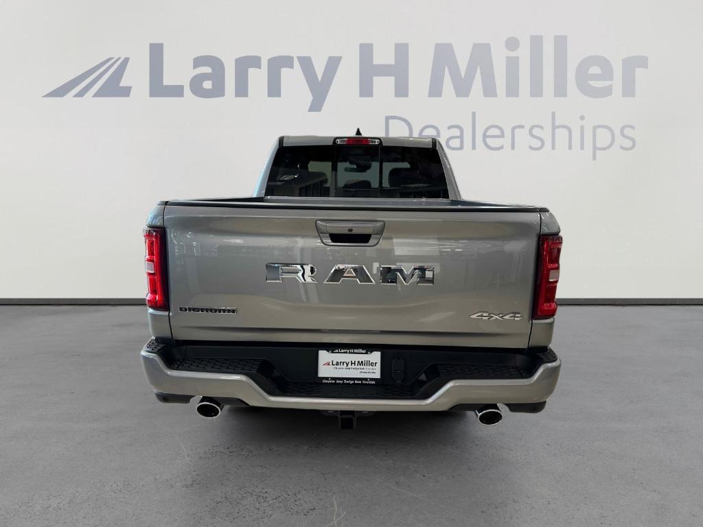 new 2026 Ram 1500 car, priced at $56,820