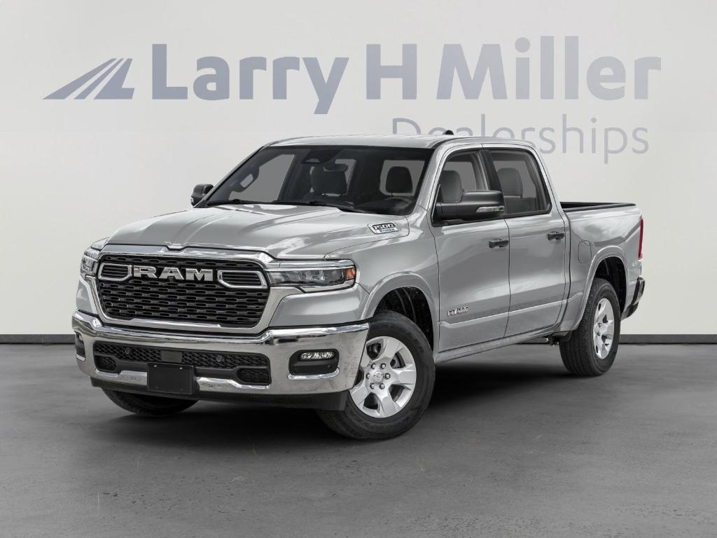 new 2026 Ram 1500 car, priced at $60,820