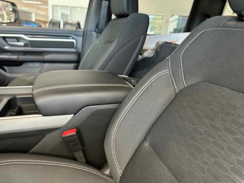 new 2026 Ram 1500 car, priced at $56,820