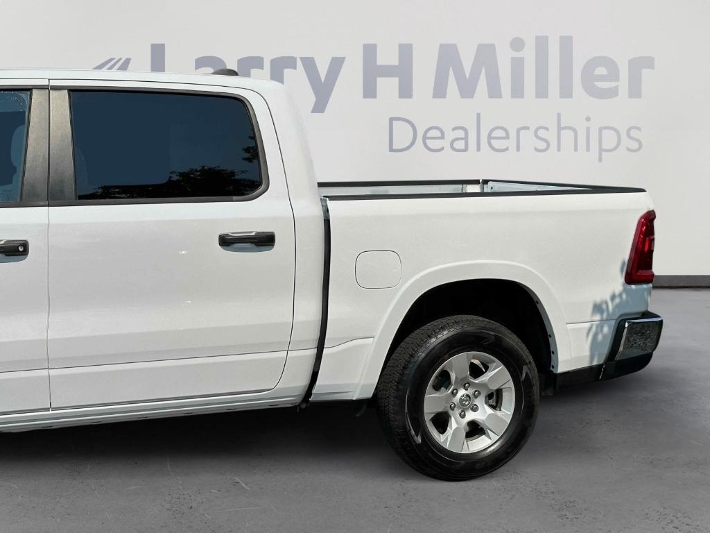 used 2025 Ram 1500 car, priced at $41,392