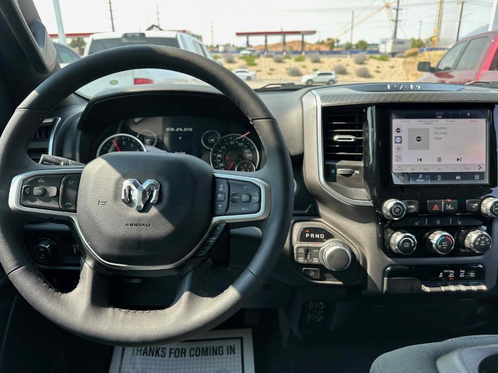 used 2025 Ram 1500 car, priced at $41,392