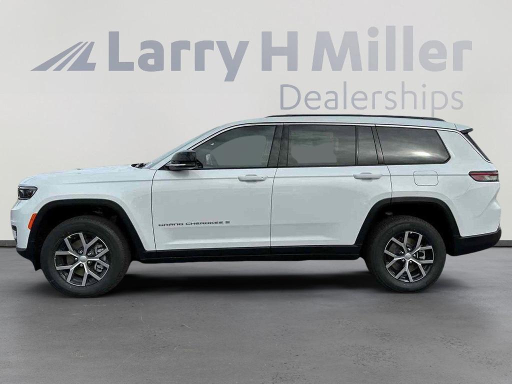 new 2025 Jeep Grand Cherokee L car, priced at $45,372