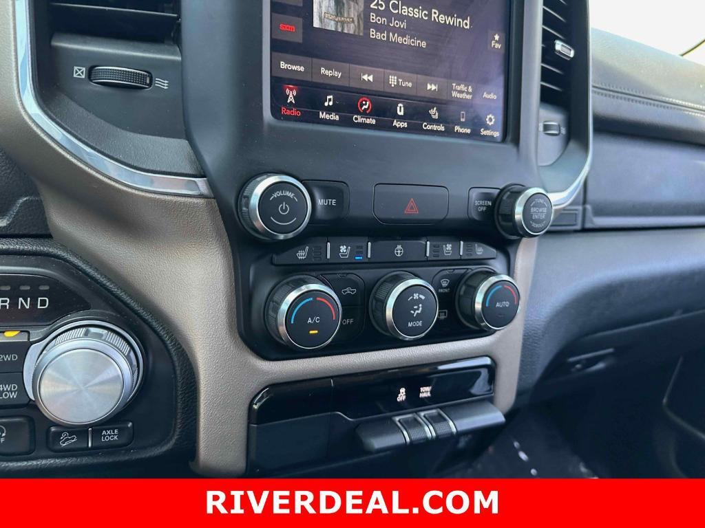 used 2019 Ram 1500 car, priced at $23,100